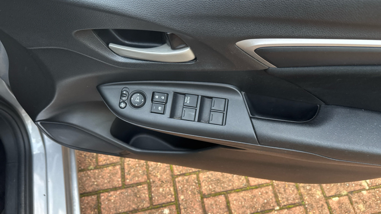 Honda Jazz 1.3 i-VTEC SE 5dr Petrol Hatchback